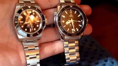 omega seamaster 600 vs rolex submariner|omega planet ocean vs rolex submariner.